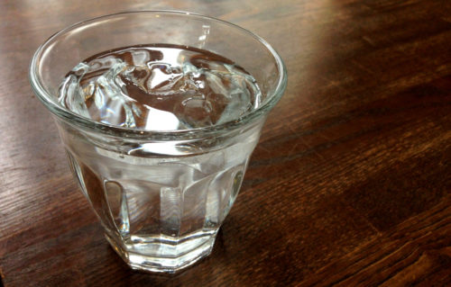 ダイエットには水分補給が重要