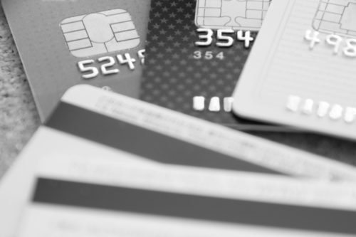 やってはいけないクレジットカードの使い方