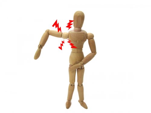 四十肩でジムを休んだらとても不安になった時の話