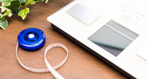 これから半年間のダイエットの具体的な数値目標